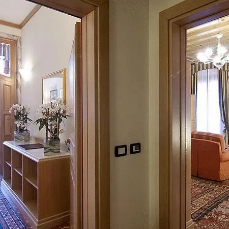 Hotel Foscari Palace Benátky