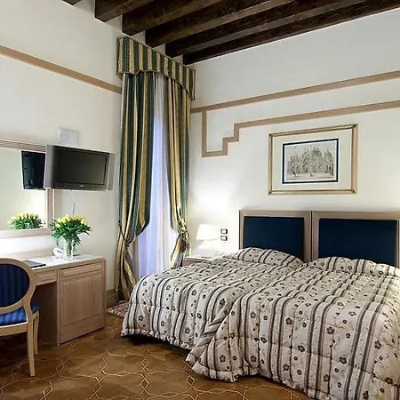 Foscari Palace Hotel Benátky