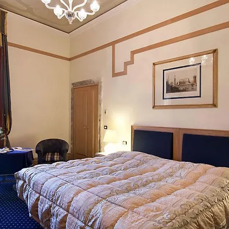 Hotel Foscari Palace Benátky