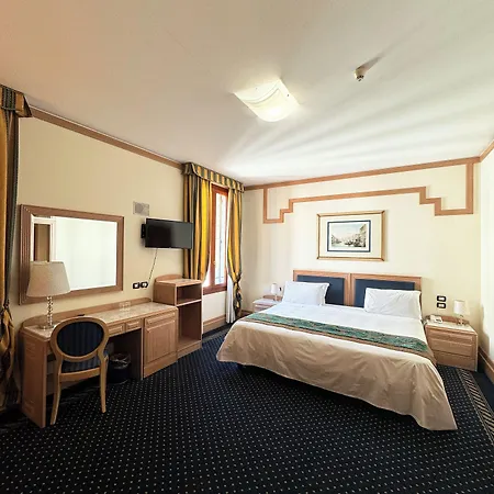 Foscari Palace Hotel Benátky