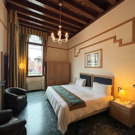 Foscari Palace Hotel Benátky