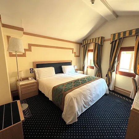Foscari Palace Hotel Benátky