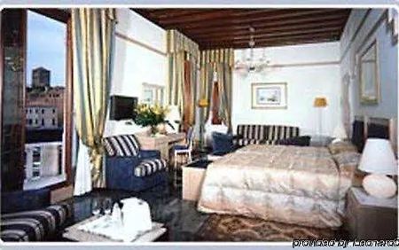 Hotel Foscari Palace Benátky