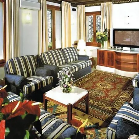 Hotel Foscari Palace Benátky