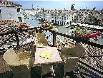 Foscari Palace Benátky