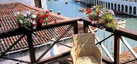 Hotel Foscari Palace Benátky