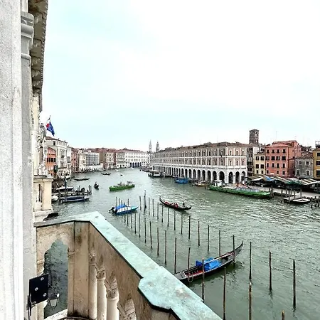Foscari Palace Otel