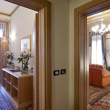 Hotel Foscari Palace Venetië