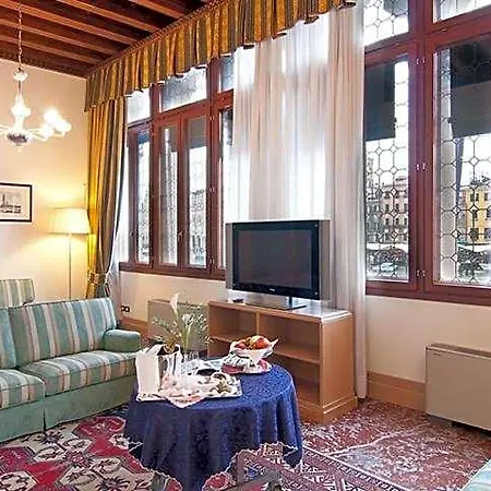 Hotel Foscari Palace