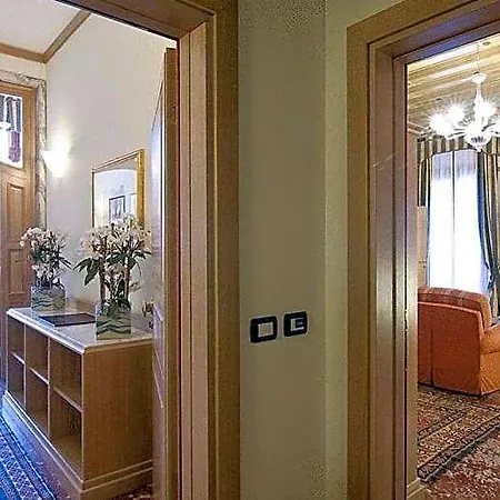 Hotel Foscari Palace Veneza