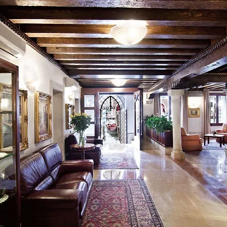 Foscari Palace Hotel Venetië
