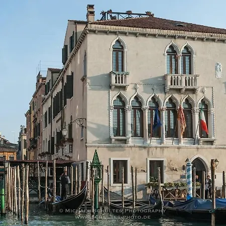 Hotel Foscari Palace