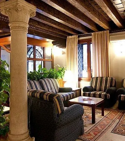 Hotel Foscari Palace Venetië