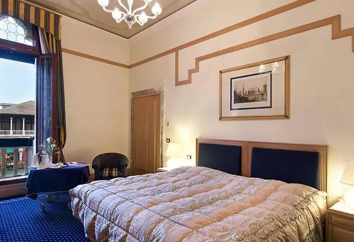 Foscari Palace Hotel Venise