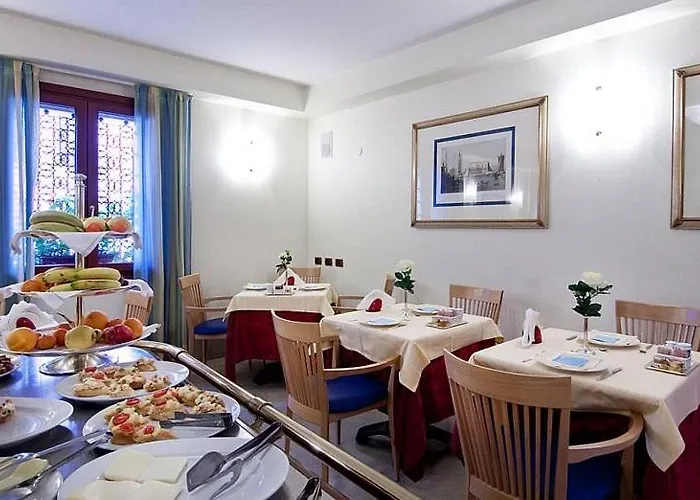 Hotel Foscari Palace Venise