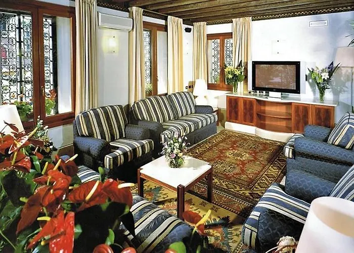 Hotel Foscari Palace 4*