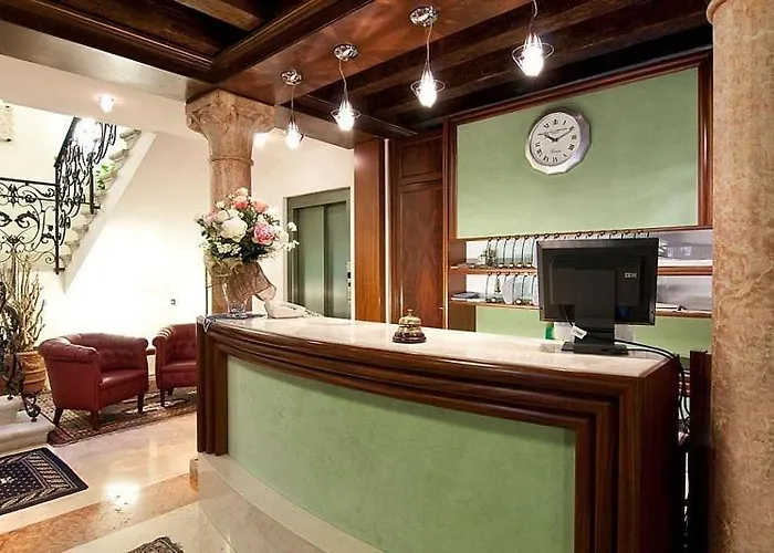 Hotel Foscari Palace 4*