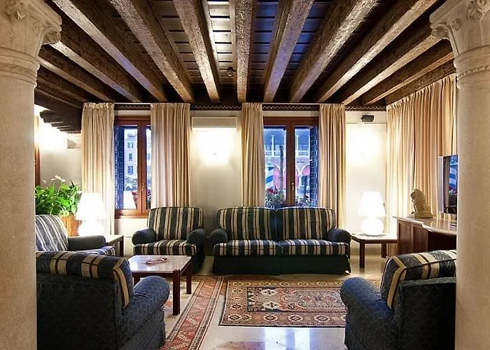 Hotel Foscari Palace
