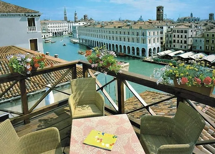 Foscari Palace Venise