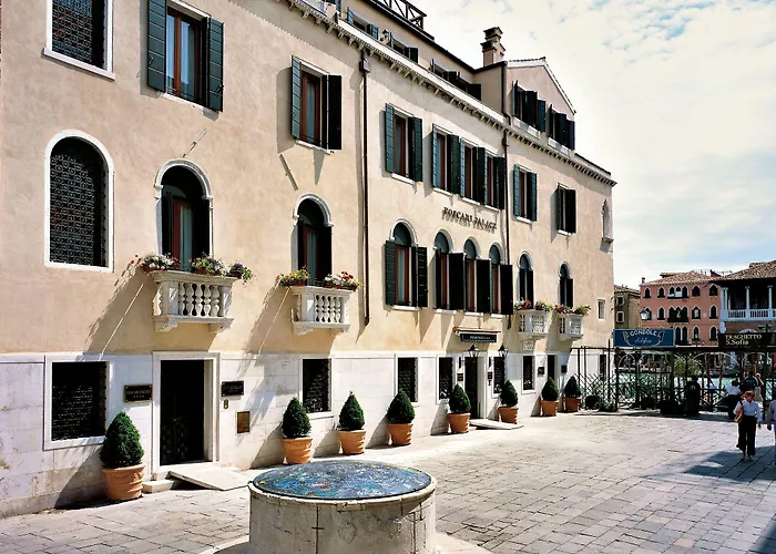 Hotel Foscari Palace 4*