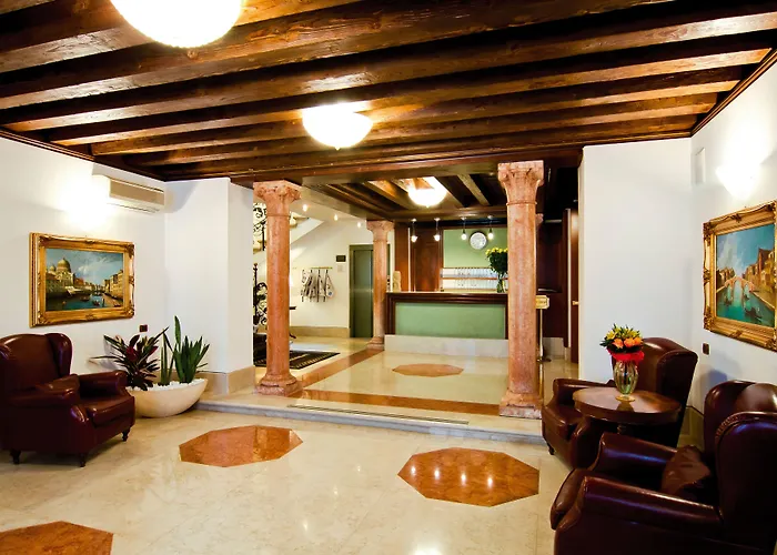 Foscari Palace Hotel Venise