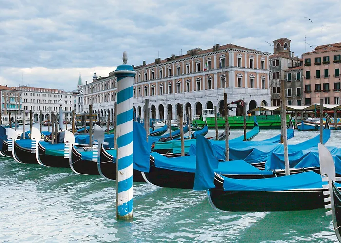 Hotel Foscari Palace