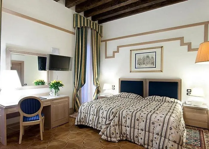 Foscari Palace Hotel Venise