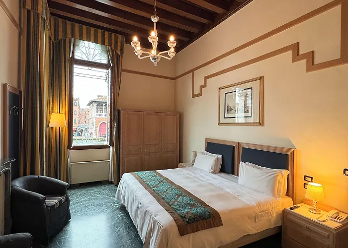 Foscari Palace Hotel Venise