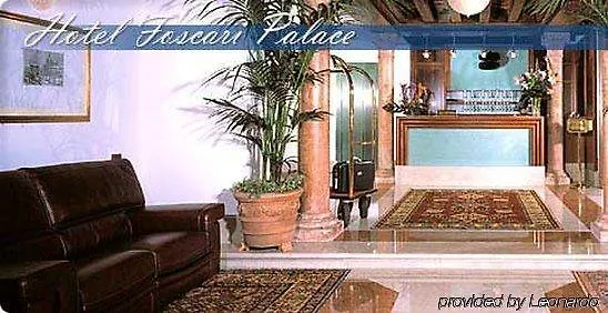 Foscari Palace ונציה