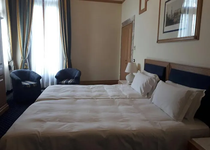 Foscari Palace ונציה