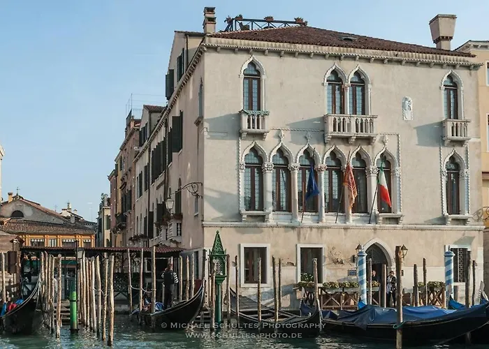 Hotel Foscari Palace