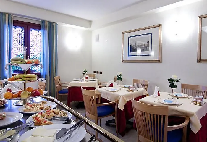 מלון Foscari Palace