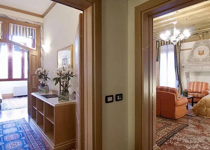 Hotel Foscari Palace Venecia