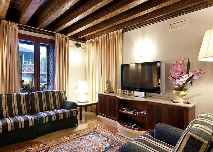 Hotel Foscari Palace Venecia