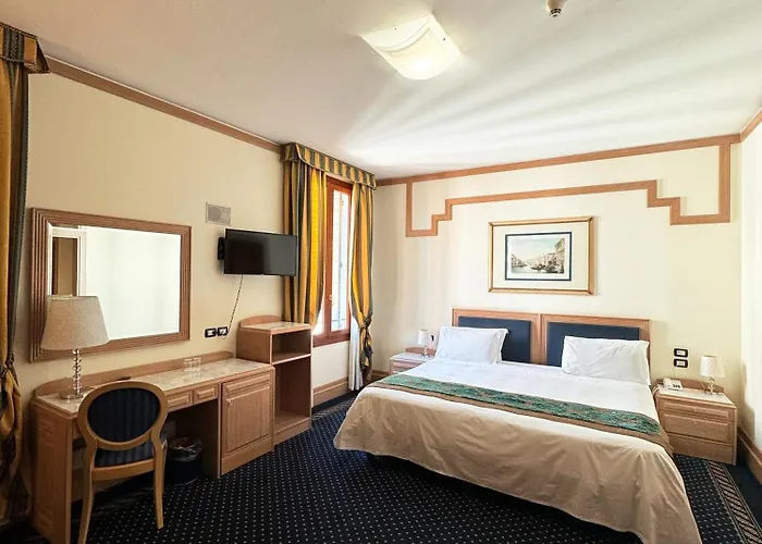 Hotel Foscari Palace Venecia