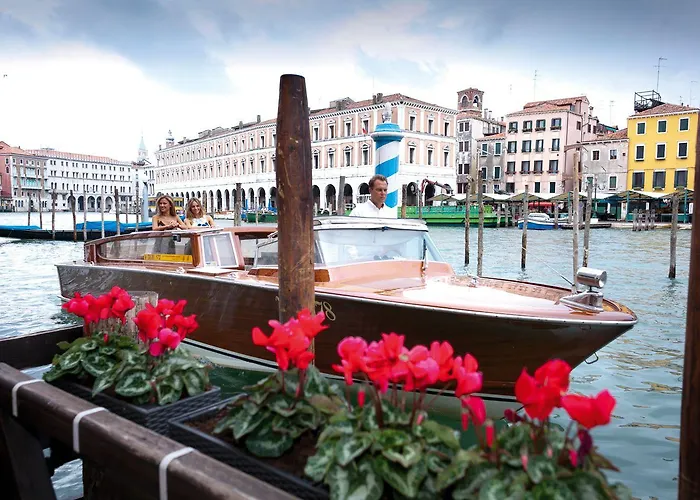 Foscari Palace Hotel Venecia