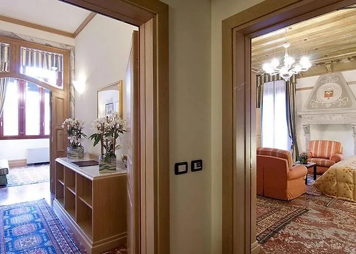 Hotel Foscari Palace