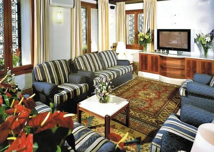 Hotel Foscari Palace Venecia