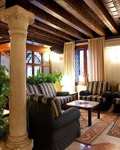 Hotel Foscari Palace Venecia