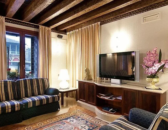 Hotel Foscari Palace Venecia