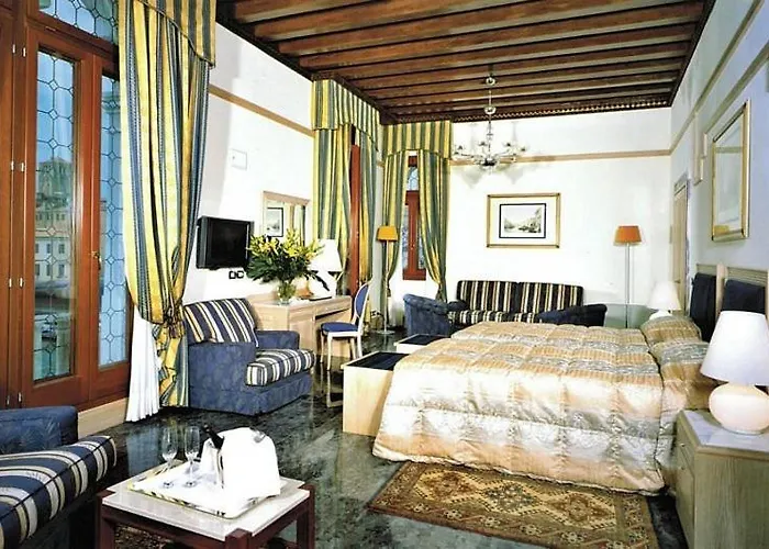 Hotel Foscari Palace 4*