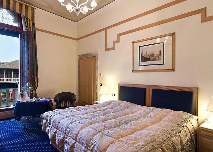Hotel Foscari Palace Venise