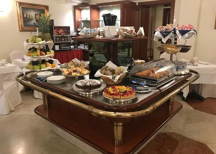 Hotel Foscari Palace 4*